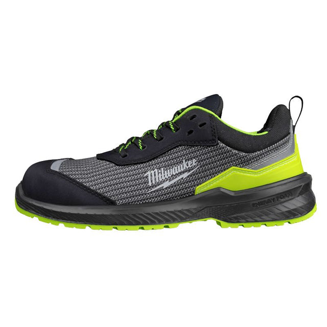 Scarpe antinfortunistiche Milwaukee Flextred Hi-Vis S1PS SC ESD FO SR