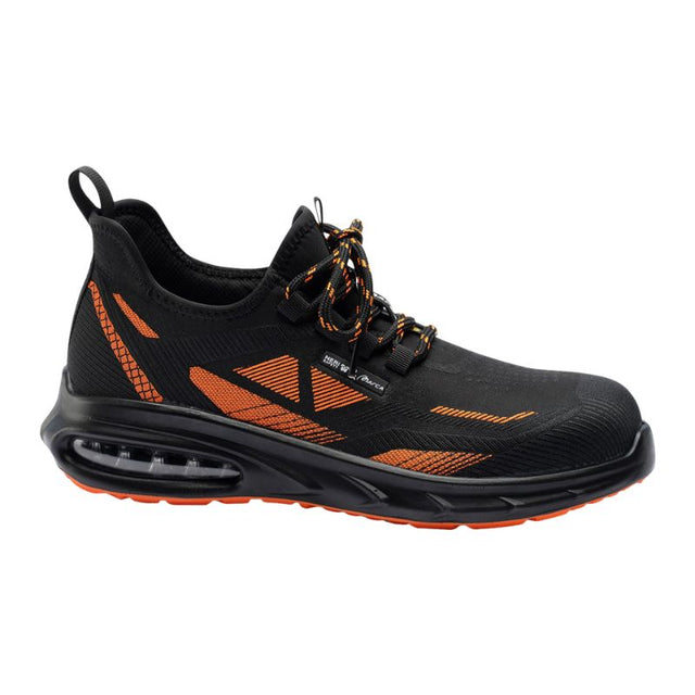 Scarpe antinfortunistiche Neri Rush-999 S3L ESD FO SR