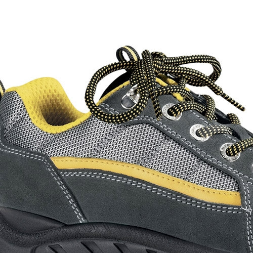Scarpe antinfortunistiche Sekon 610N S1P SRA Neri