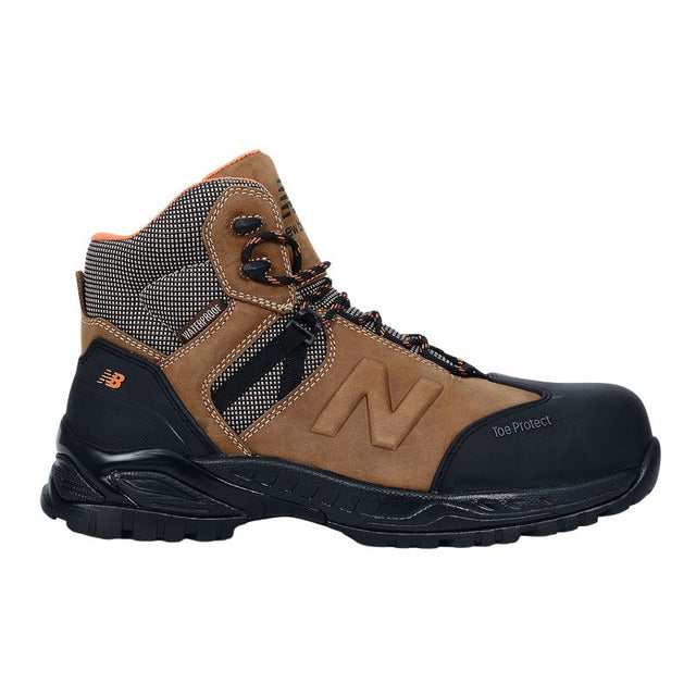 Scarponi antinfortunistici New Balance Midalls S7L WR SC FO HRO SR