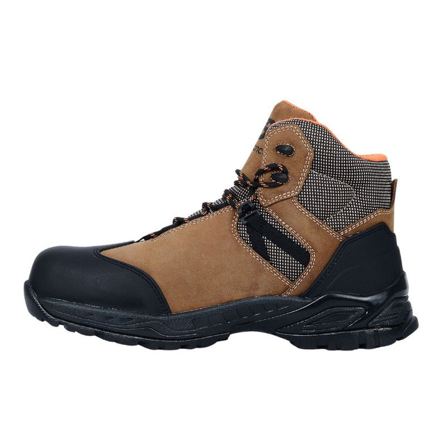 Scarponi antinfortunistici New Balance Midalls S7L WR SC FO HRO SR