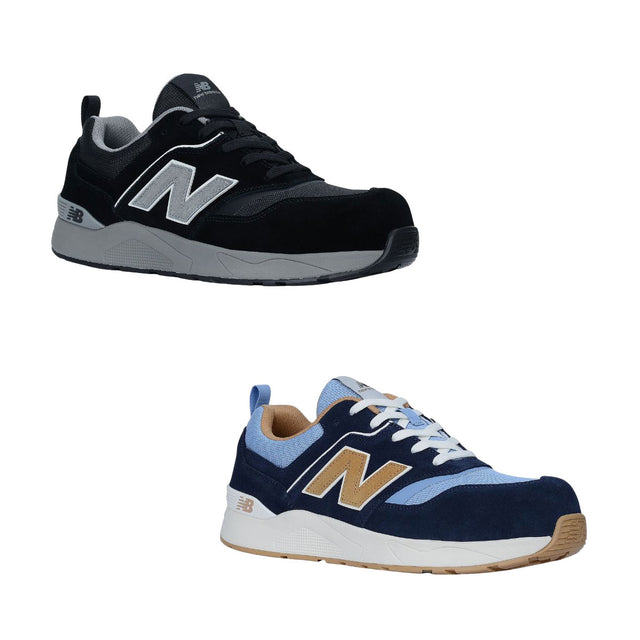 Scarpe antinfortunistiche New Balance Elite Lite S1 PL ESD HRO SR FO