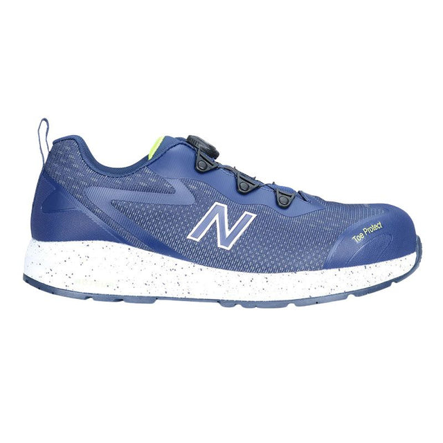 Scarpe antinfortunistiche New Balance Logic Boa S1 PL ESD HRO SR FO