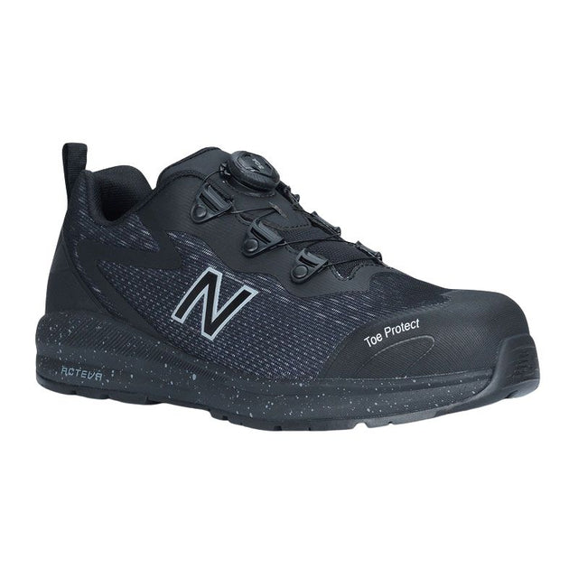 Scarpe antinfortunistiche New Balance Logic Boa S1 PL ESD HRO SR FO