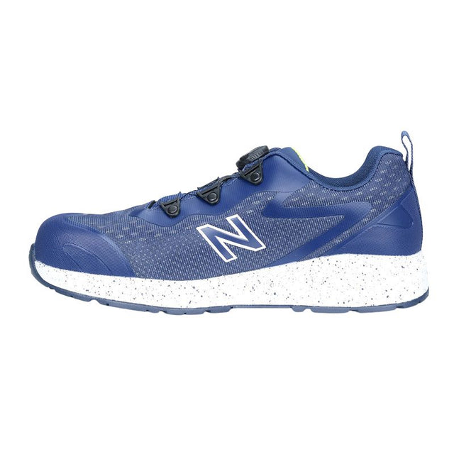 Scarpe antinfortunistiche New Balance Logic Boa S1 PL ESD HRO SR FO