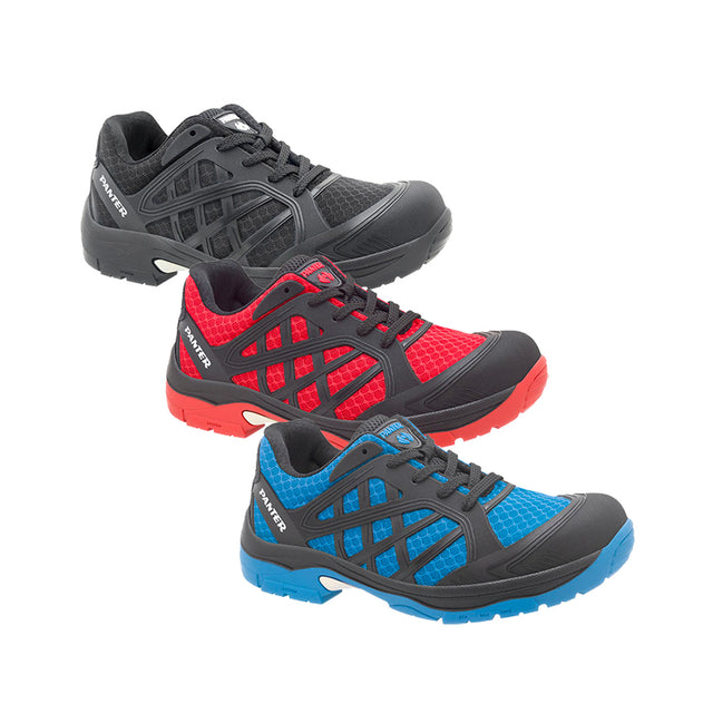 Scarpe antinfortunistiche Argos Panter S1P HI CI HRO SRC