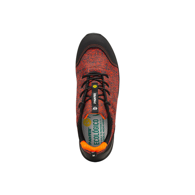 Scarpe da lavoro Vita Eco S3 HI CI SRC Panter