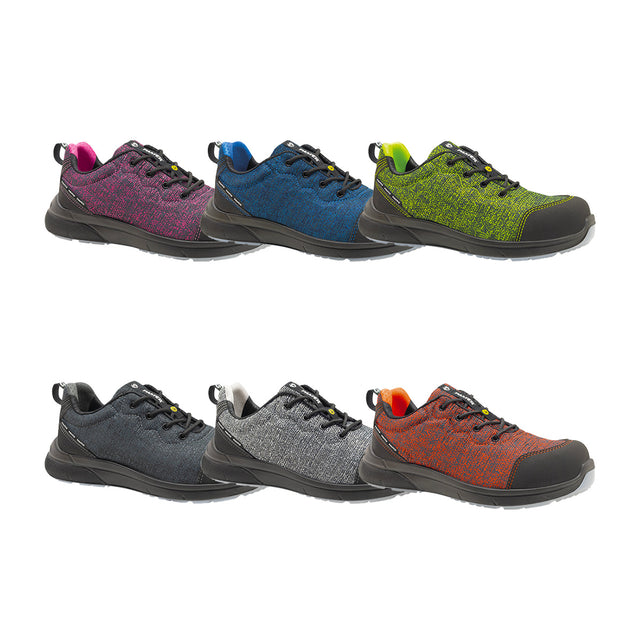 Scarpe da lavoro Vita Eco S3 HI CI SRC Panter