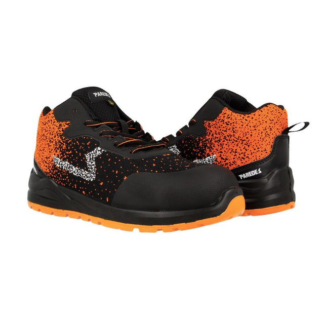 Scarpe antinfortunistiche Paredes Fenix S3L ESD SR FO HI MID