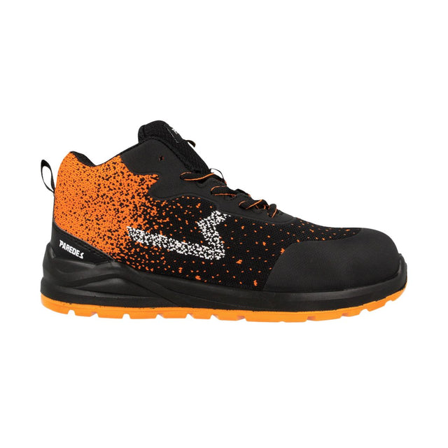 Scarpe antinfortunistiche Paredes Fenix S3L ESD SR FO HI MID