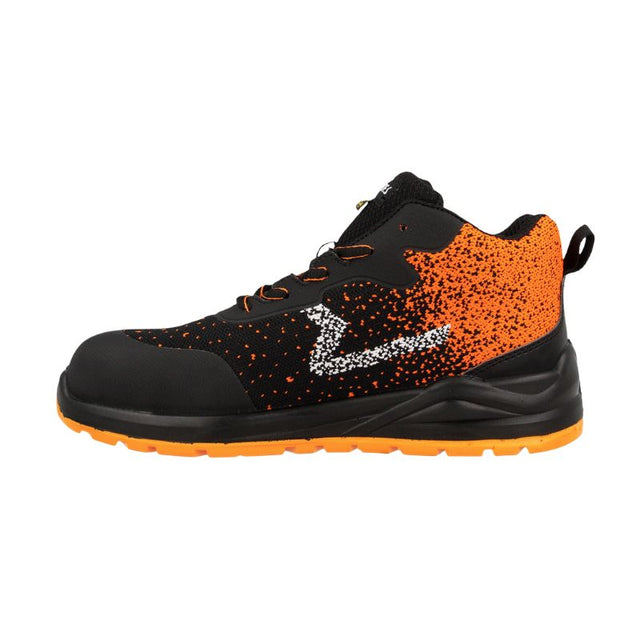 Scarpe antinfortunistiche Paredes Fenix S3L ESD SR FO HI MID