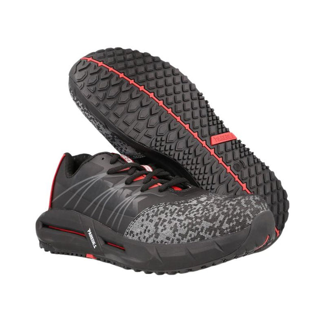 Scarpe antinfortunistiche Paredes Matrix S3S ESD CI HI HRO SR FO