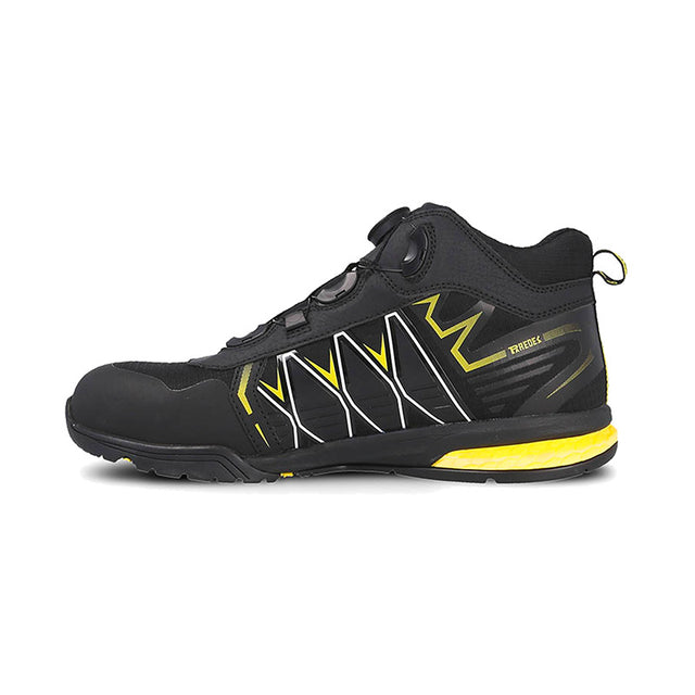 Scarpe da lavoro alte Monza S3 ESD SRC Paredes