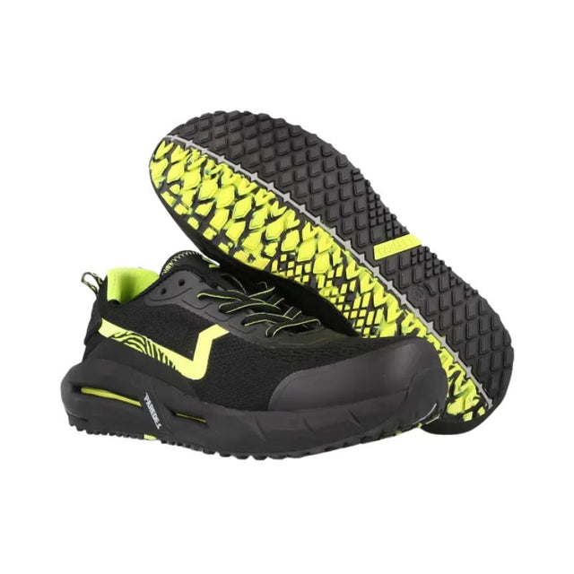 Scarpe antinfortunistiche Paredes Neo S1PS ESD CI HI HRO SR FO