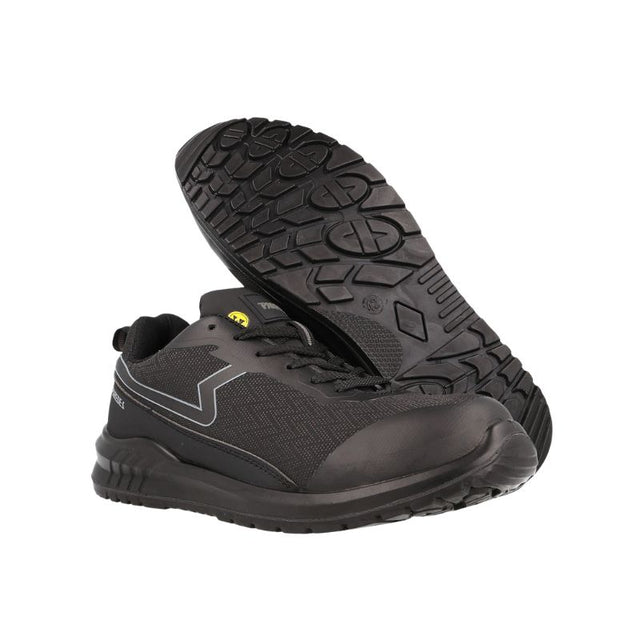 Scarpe antinfortunistiche Paredes Ross S3L ESD CI FO HI
