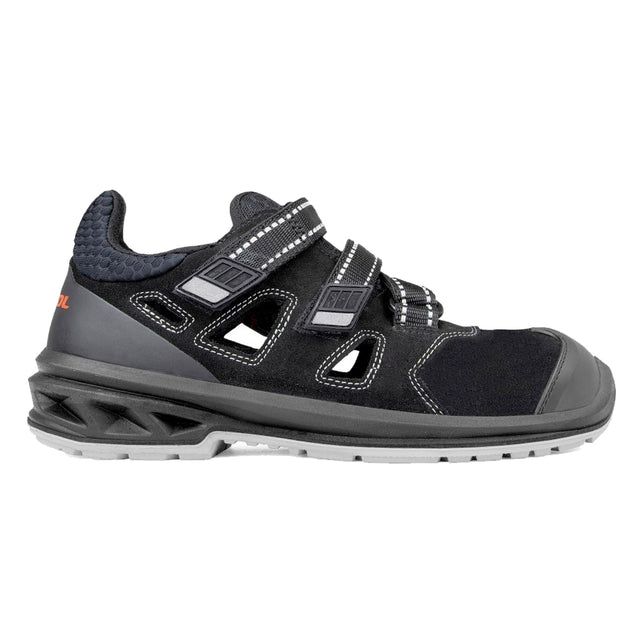 Sandali antinfortunistici XS 10 S1PS SC FO SR ESD Pezzol Atlantis