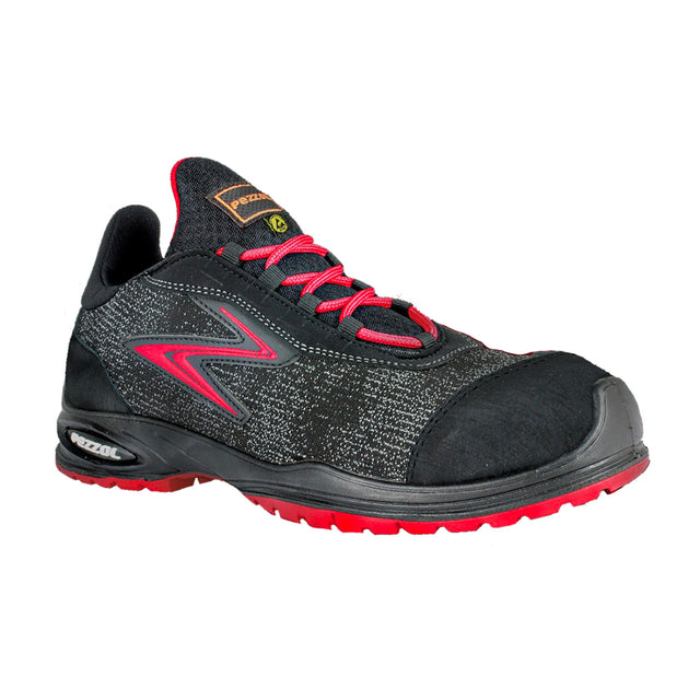 Scarpe protettive Black Mambas S3 ESD SRC Pezzol