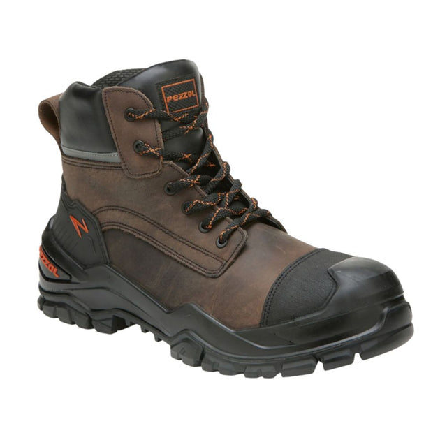 Scarpe antinfortunistiche Pezzol Carlos S3S CI HI SC HRO FO LG SR