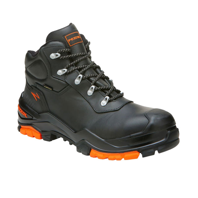 Scarpe antinfortunistiche Pezzol Clan S7S CI HI SC HRO FO LG SR