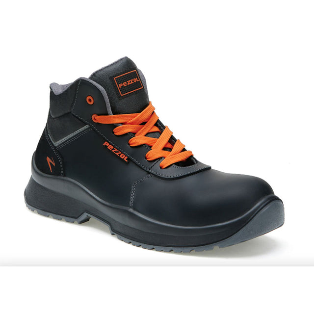 Scarpe antinfortunistiche Pezzol Jackson Orange S3 SRC