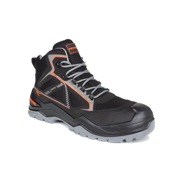 Scarpe di sicurezza Santos S3 WR SRC Pezzol