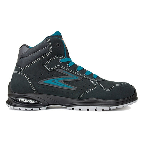 Calzature di sicurezza Stelvio S1P SRC Pezzol