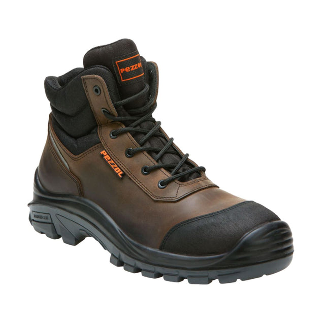 Scarpe antinfortunistiche alte Pezzol Supreme S3S SC FO SR