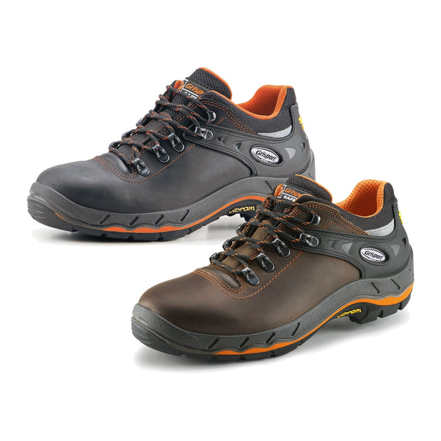 Scarpe di protezione Pordoi S3 HRO HI SRC Grisport
