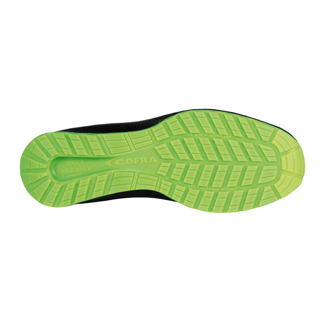 Scarpe da lavoro Missile S3 SRC Cofra