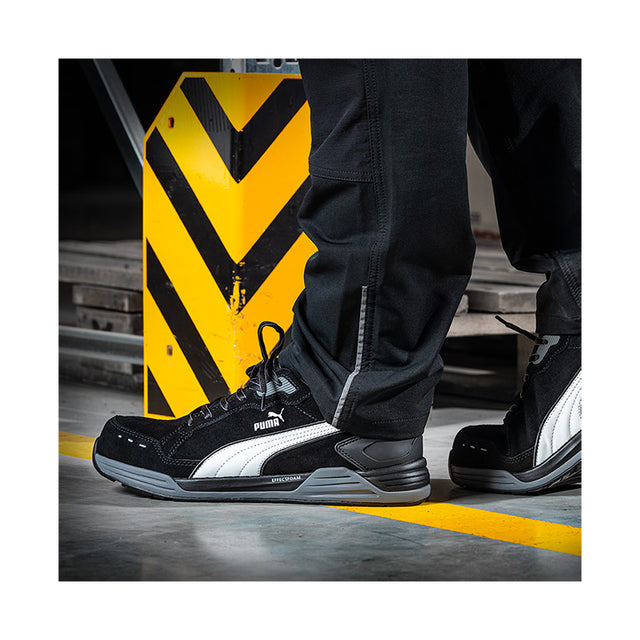 Scarpe antinfortunistiche Airtwist Low S3 SRC HRO ESD Puma
