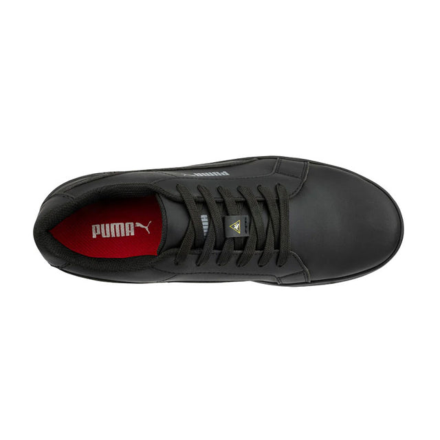 Scarpe da lavoro Puma Blast BLK Low O2 FO SR Vegan