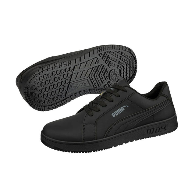 Scarpe da lavoro Puma Blast BLK Low O2 FO SR Vegan