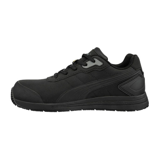 Scarpe antinfortunistiche Puma Bounce BLK Low S3S ESD FO HRO Vegan