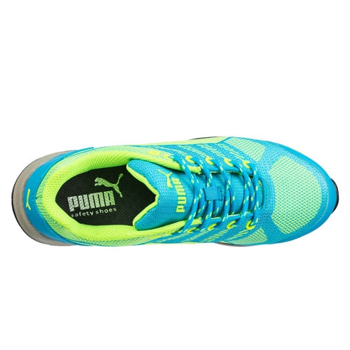 Scarpe antinfortunistiche donna Celerity Knit Blue Wns Low S1P HRO SRC Puma