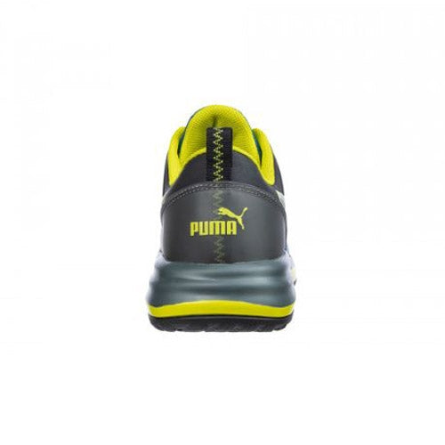 Scarpe antinfortunistiche Puma Charge Green Low S1P ESD HRO SRC