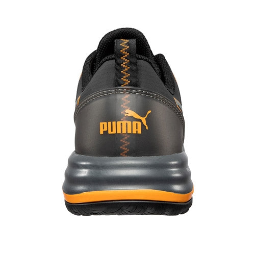 Scarpe da lavoro Charge Orange Low S1P ESD HRO SRC Puma