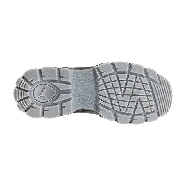 Scarpe antinfortunistiche alte Condor Brown Low S3 SRC ESD Puma
