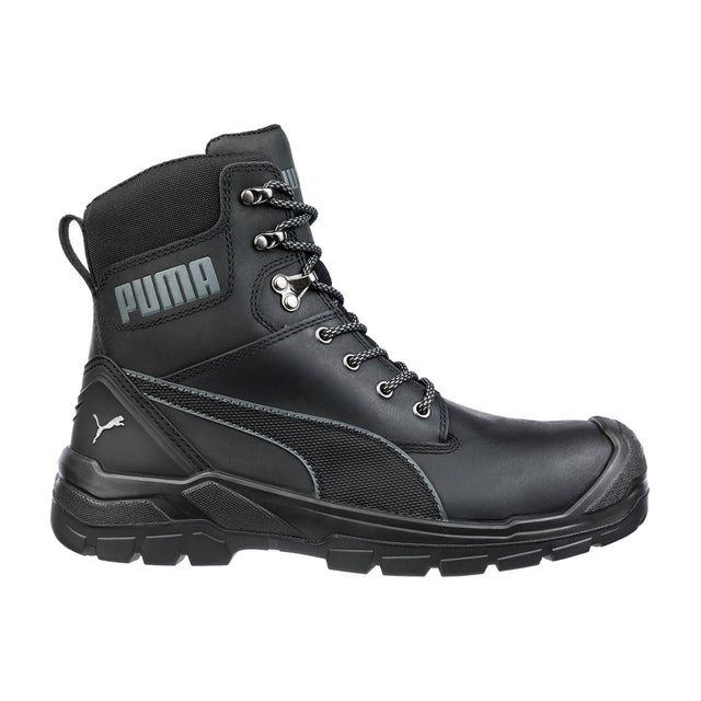 Scarpe antinfortunistiche alte Conquest BLK CTX High S3 SRC HRO WR Puma