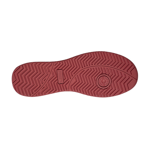 Scarpe antinfortunistiche Frontcourt BLK/WHT/RED Low S3L ESD FO HRO SR Puma