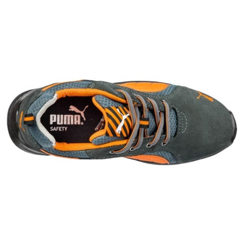 Scarpe di sicurezza Omni Orange Low S1P SRC Puma