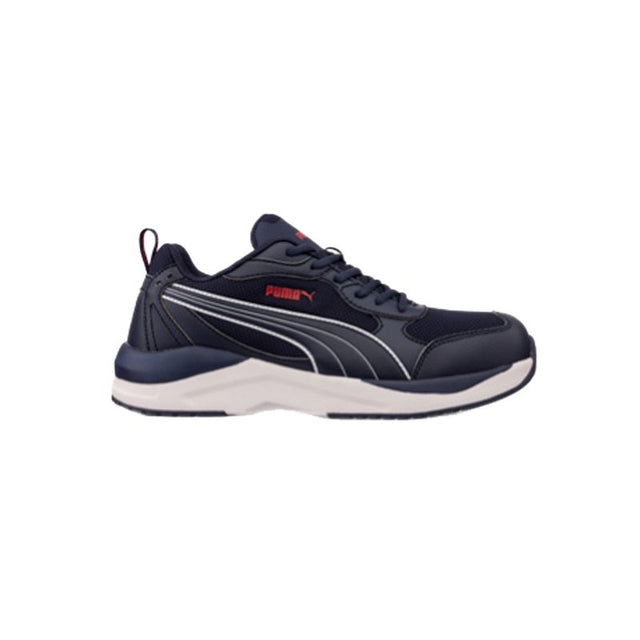 Scarpe antinfortunistiche Puma Shift Blue Low S1PS HRO SR Vegan