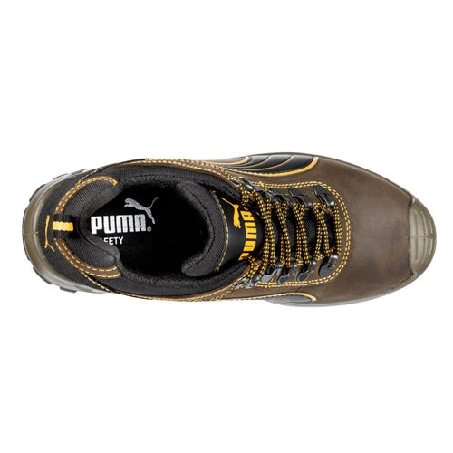 Scarpe antinfortunistiche Sierra Nevada Low S3 HRO SRC Puma