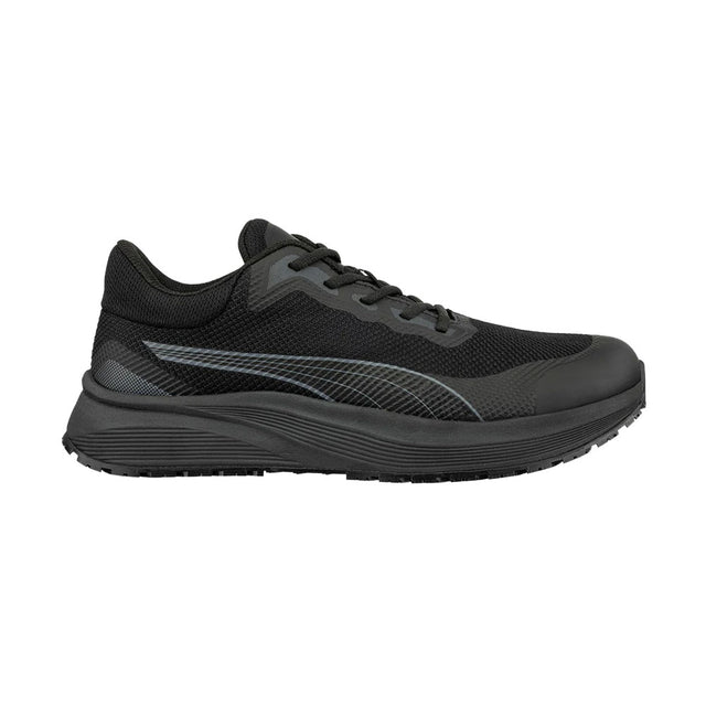 Scarpe da lavoro Puma Spark St BLK Low 01 FO SR