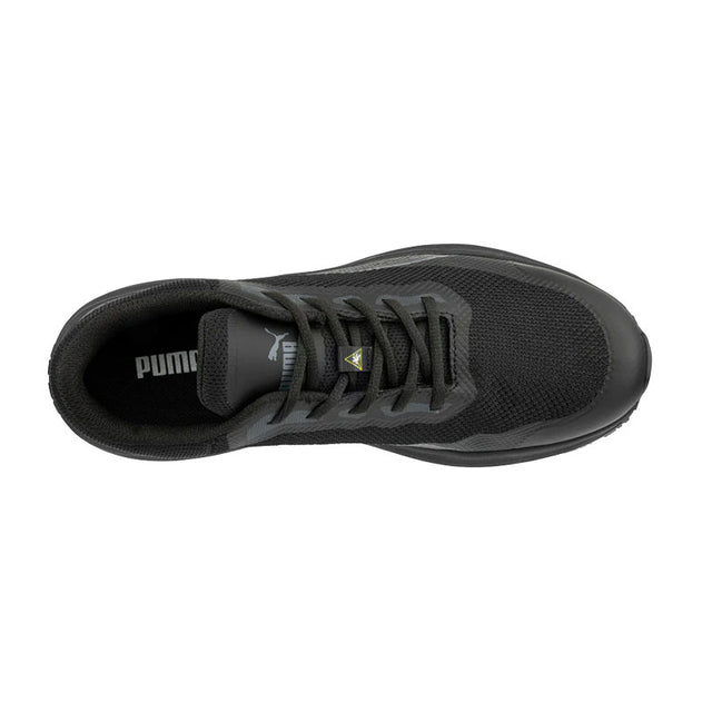 Scarpe da lavoro Puma Spark St BLK Low 01 FO SR