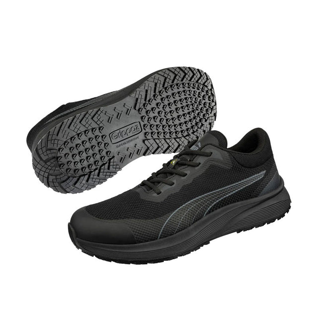Scarpe da lavoro Puma Spark St BLK Low 01 FO SR