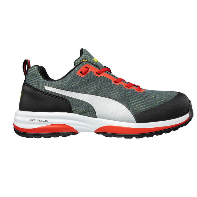 Scarpe antinfortunistiche Speed Green Low S1P ESD HRO SRC Puma