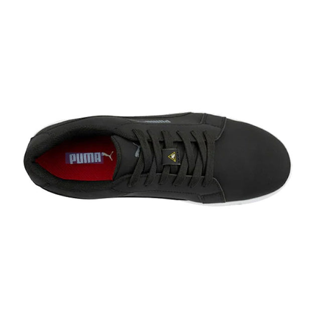 Scarpe da lavoro Puma Stellar BLK Low O2 FO SR Vegan
