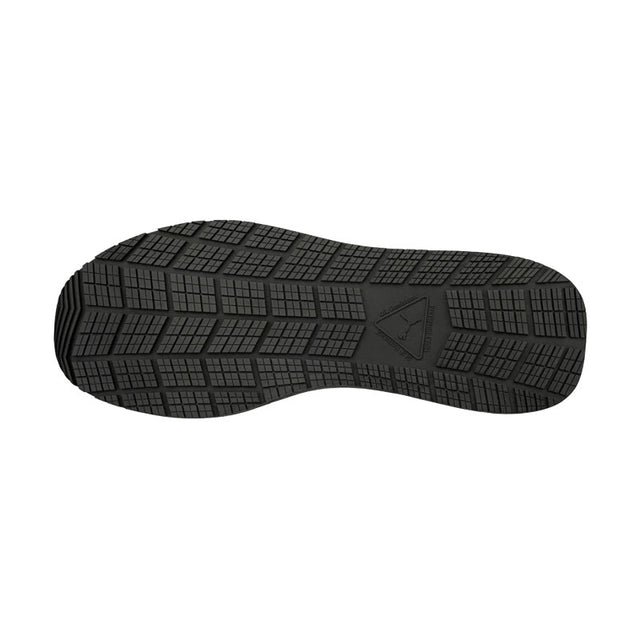 Scarpe antinfortunistiche Puma Bounce BLK Low S3S ESD FO HRO Vegan