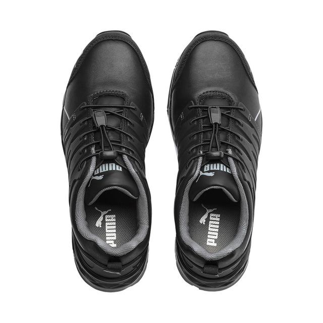 Scarpe antinfortunistiche Puma Velocity 2.0 Black Low S3 SRC HRO ESD