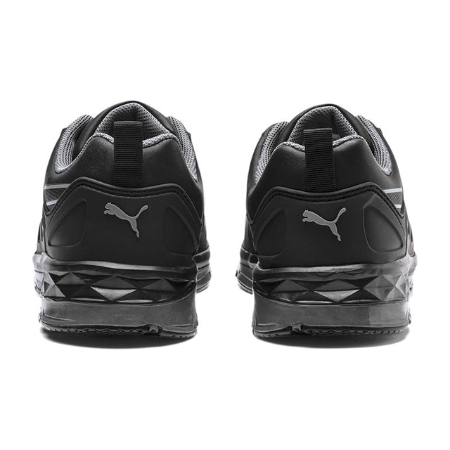 Scarpe antinfortunistiche Puma Velocity 2.0 Black Low S3 SRC HRO ESD